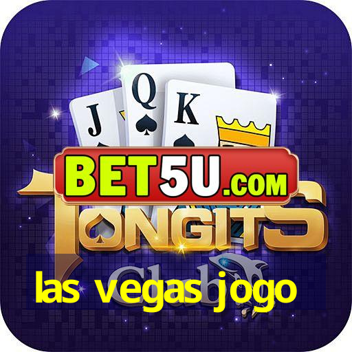 las vegas jogo